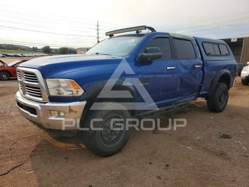 2015 RAM 2500 фото