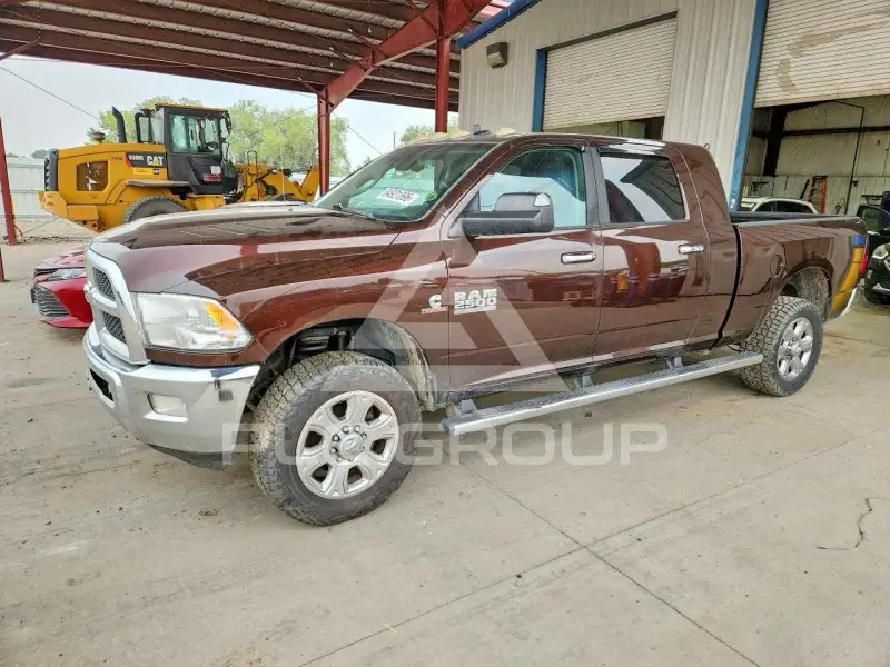 2015 RAM 2500 photo