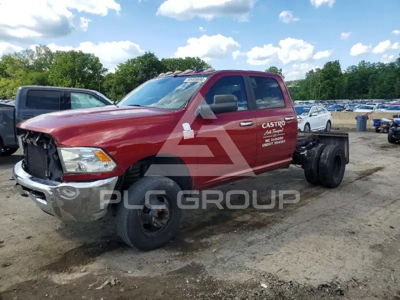 2015 RAM 2500 фото