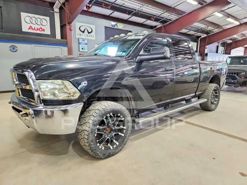 2015 RAM 2500 фото