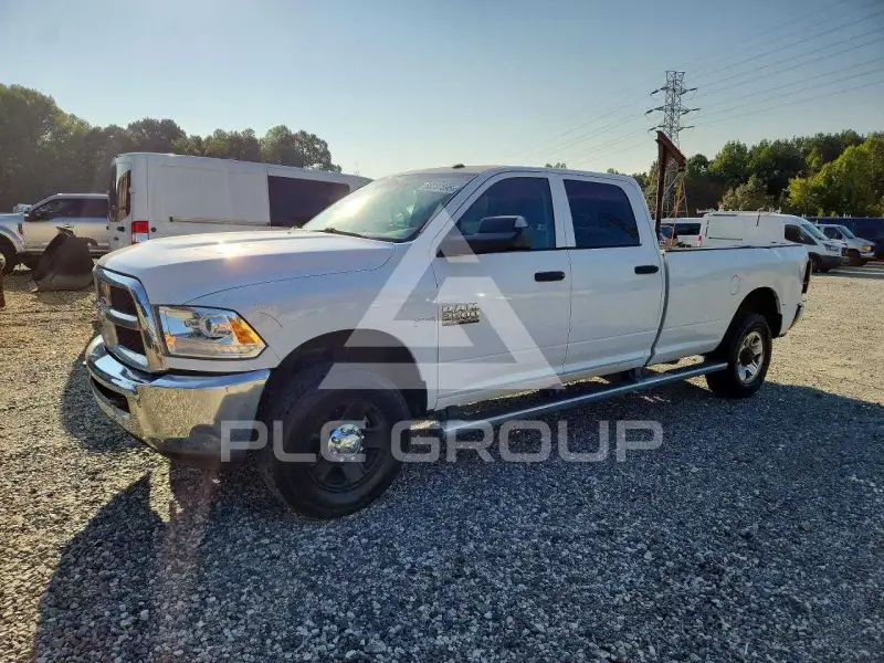2015 RAM 2500 фото
