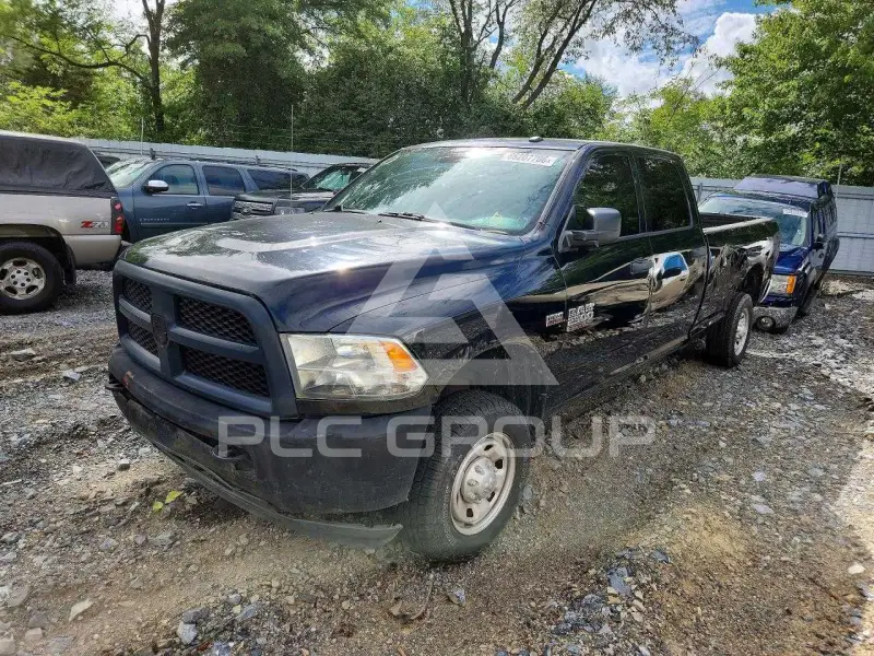 2015 RAM 2500 фото