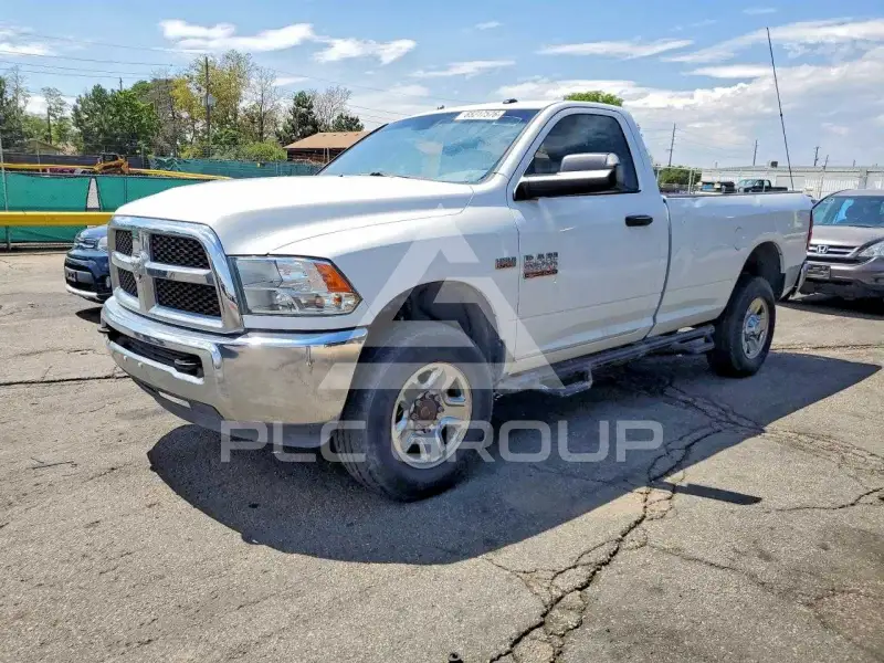 2015 RAM 2500 фото