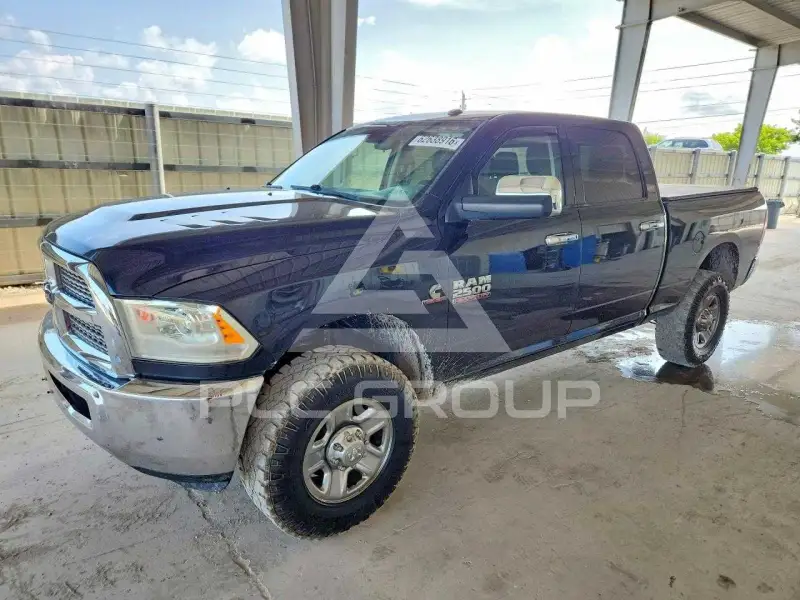 2015 RAM 2500 фото