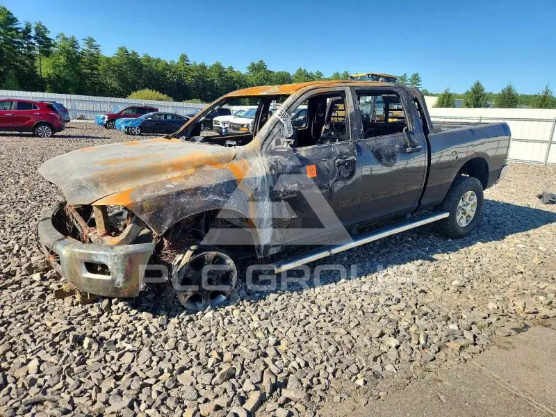 2015 RAM 2500 фото