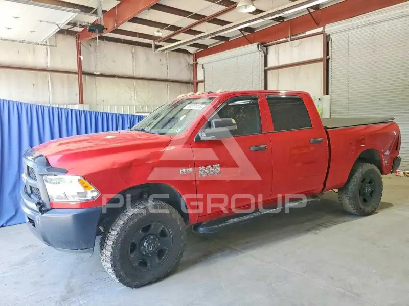 2015 RAM 2500 фото