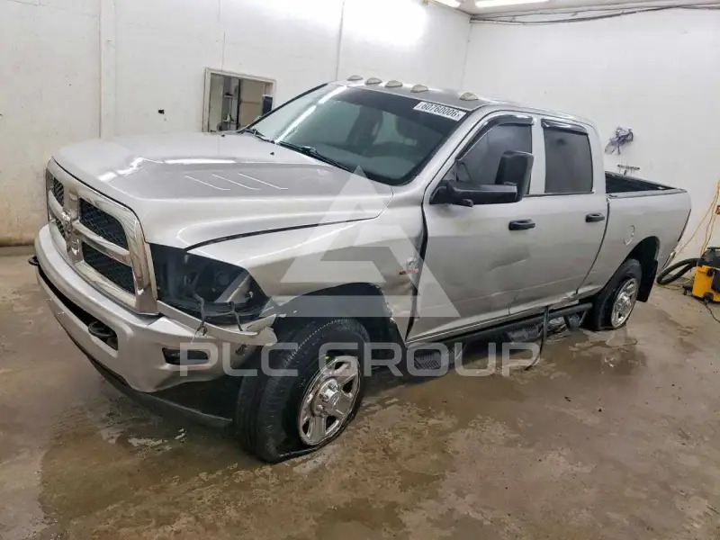 2015 RAM 2500 фото