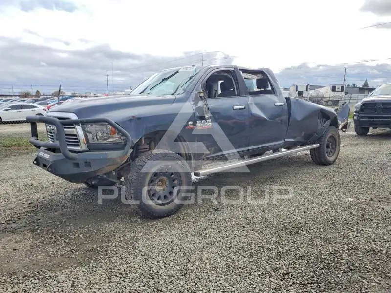 2015 RAM 2500 фото