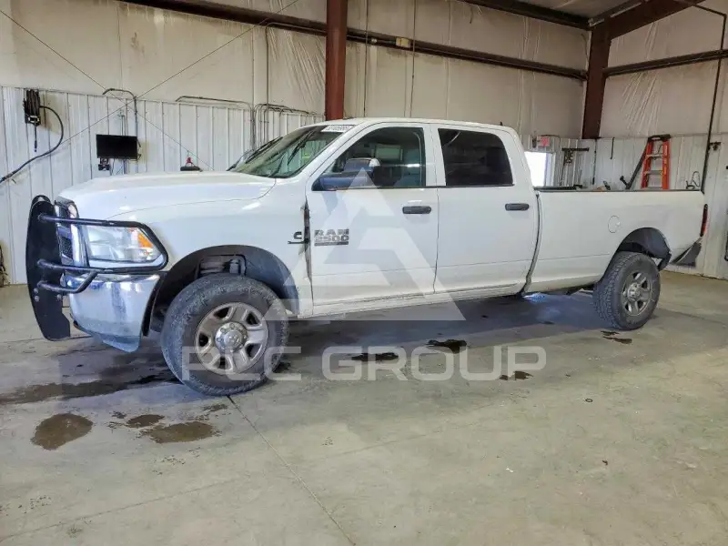 2015 RAM 2500 фото