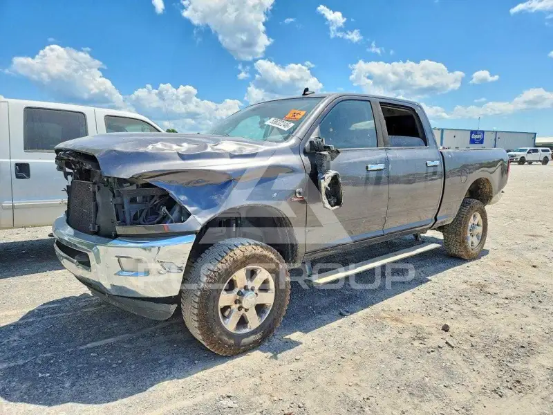 2015 RAM 2500 фото