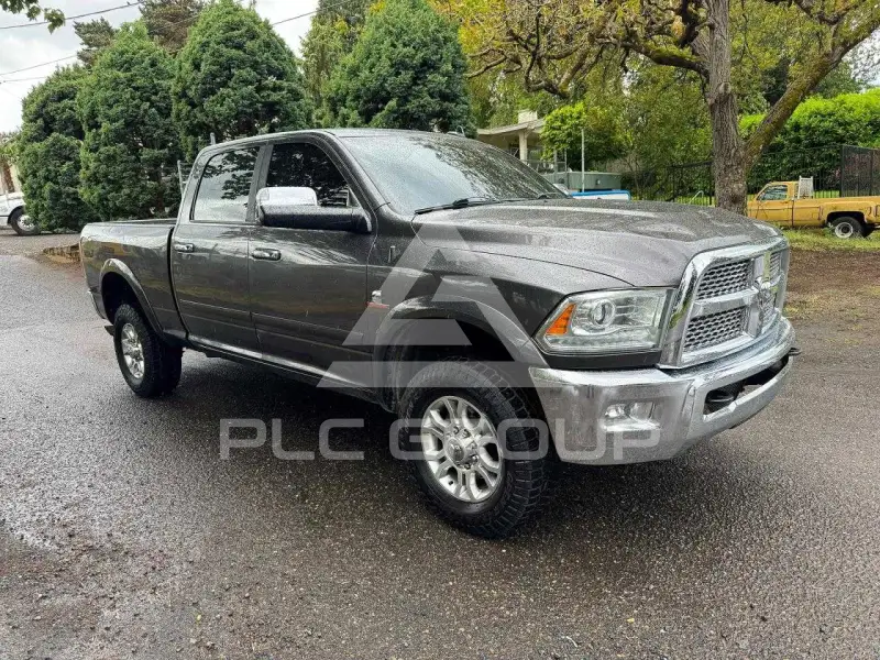 2015 RAM 2500 фото
