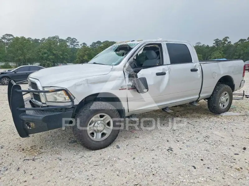 2015 RAM 2500 фото