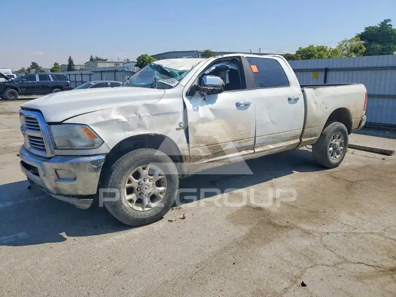 2015 RAM 2500 фото