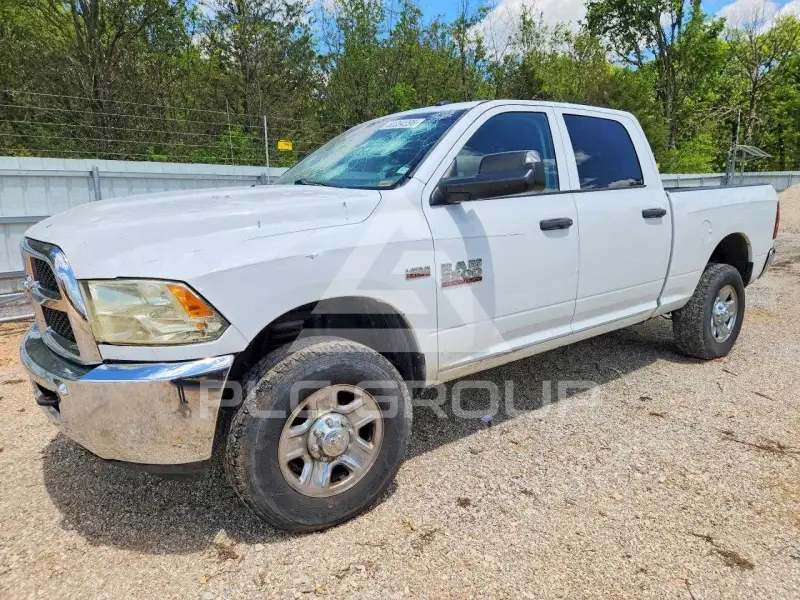 2015 RAM 2500 фото