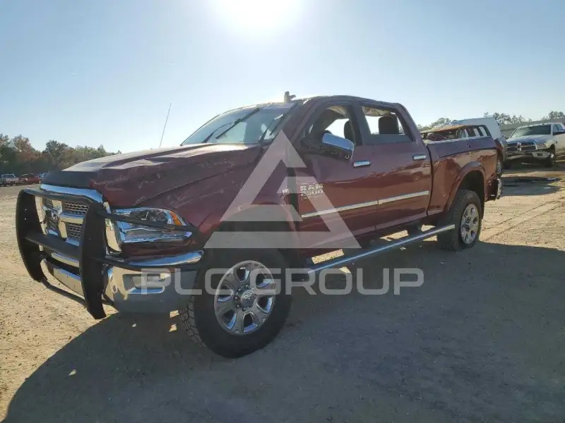 2015 RAM 2500 фото