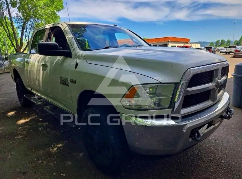 2015 RAM 2500 фото