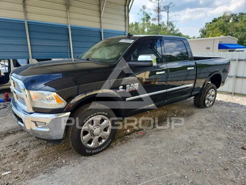 2015 RAM 2500 фото