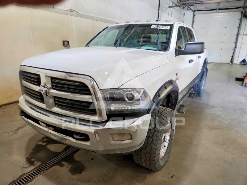 2015 RAM 2500 фото