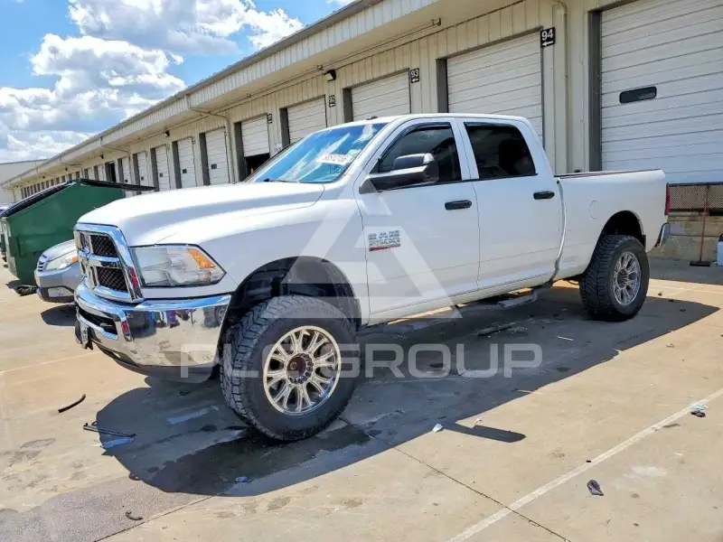 2015 RAM 2500 фото