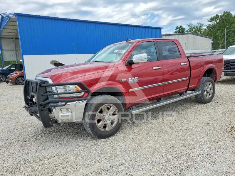 2015 RAM 2500 photo