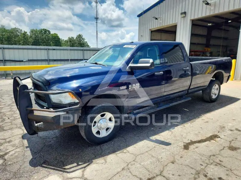 2015 RAM 2500 фото