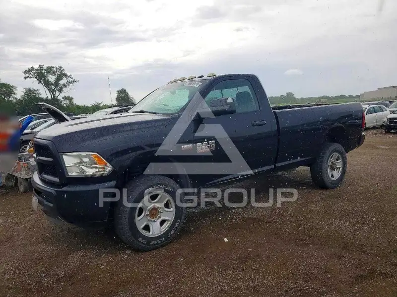 2015 RAM 2500 фото