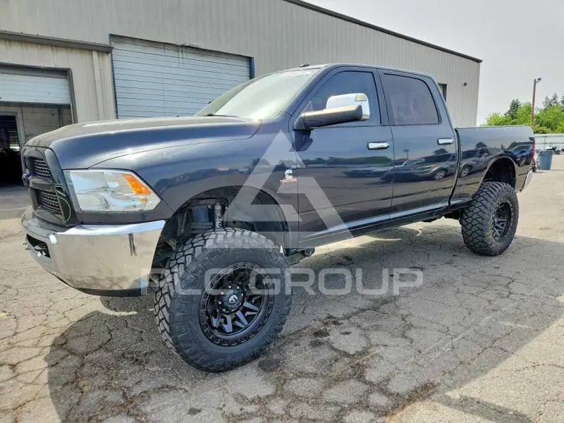 2015 RAM 2500 фото