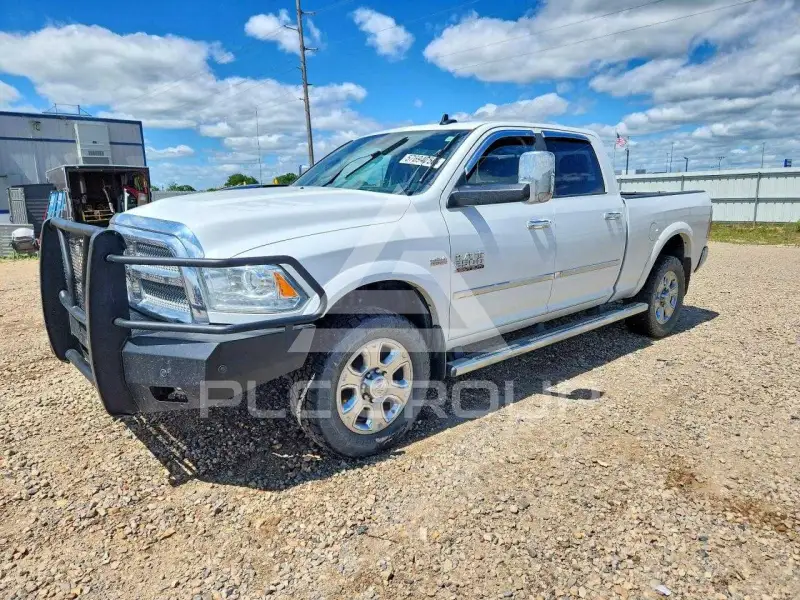 2015 RAM 2500 фото