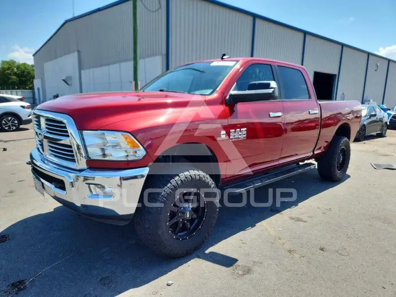2015 RAM 2500 фото