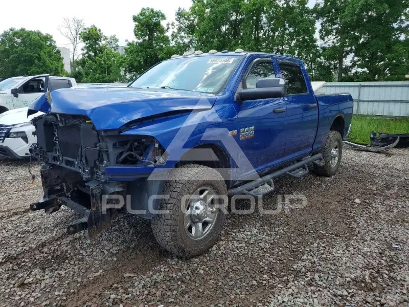 2015 RAM 2500 фото