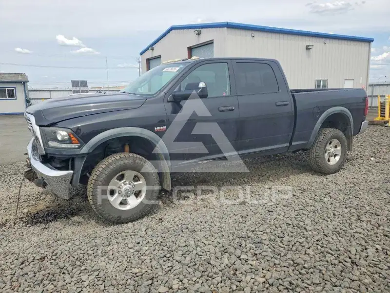 2015 RAM 2500 фото