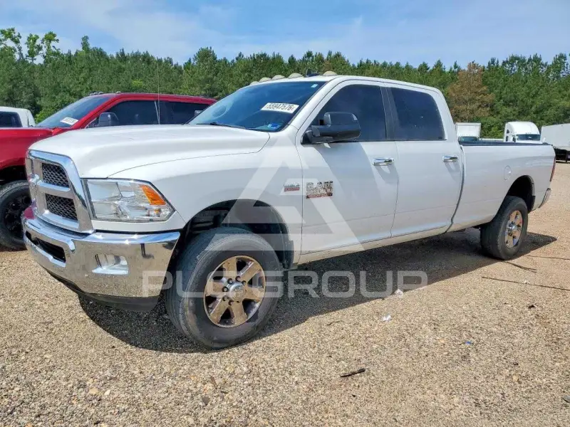 2015 RAM 2500 фото