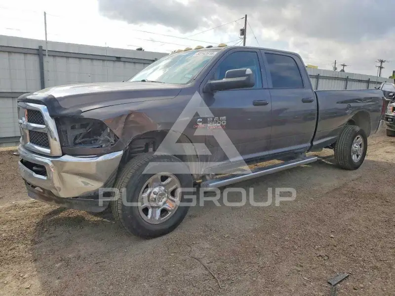 2015 RAM 2500 фото