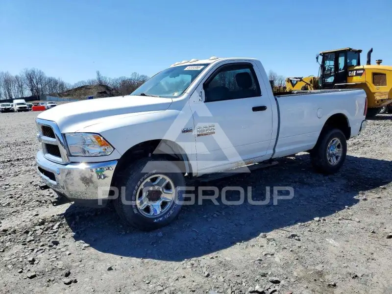 2015 RAM 2500 фото