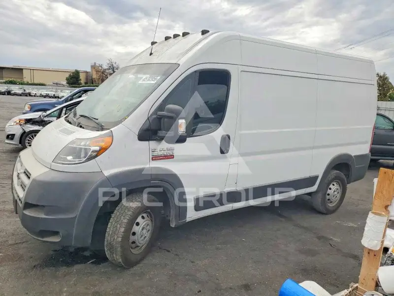 2015 RAM PROMASTER фото
