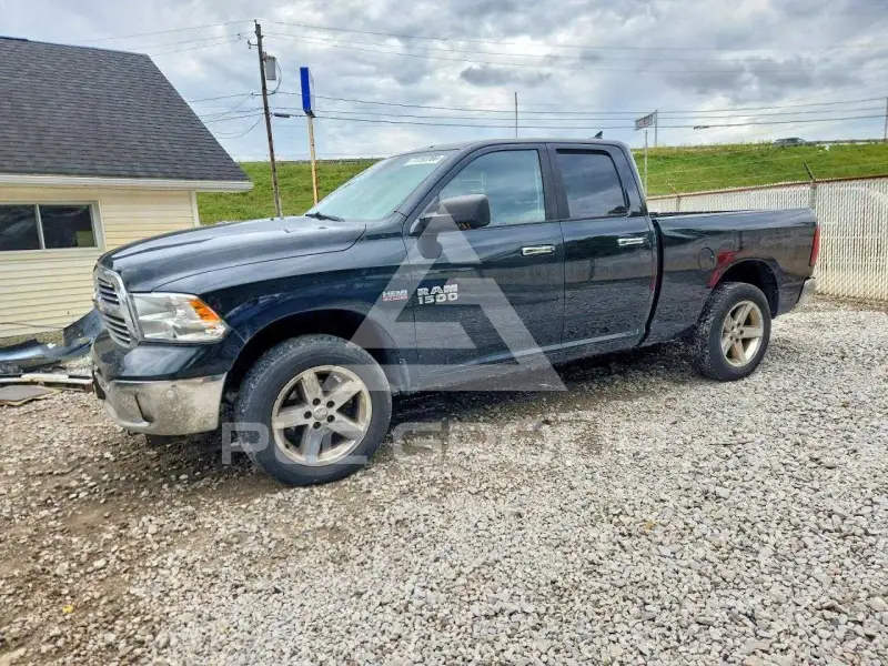2015 RAM 1500 фото
