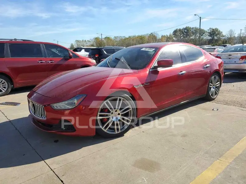 2015 Maserati Unknown photo