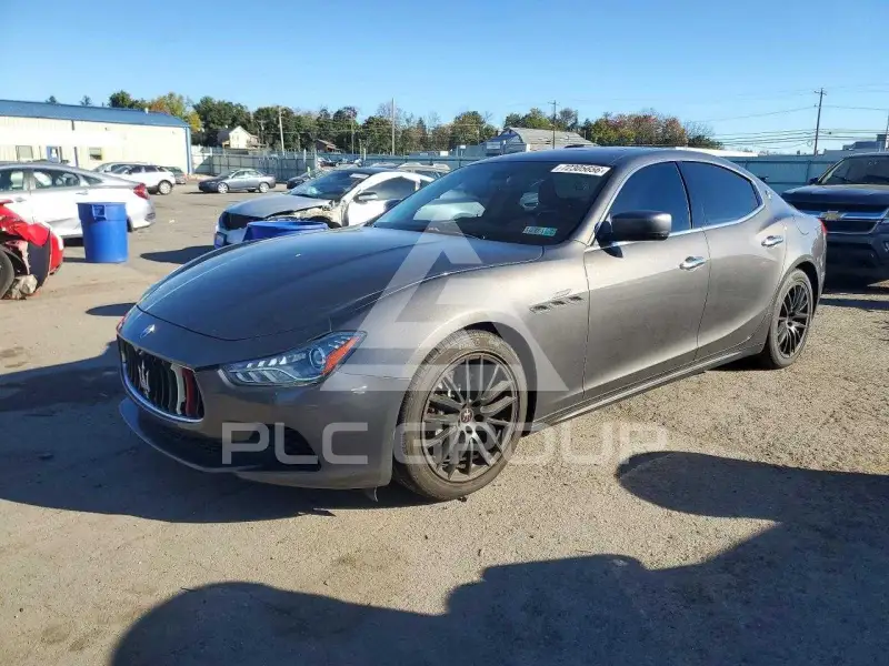 2015 Maserati Unknown photo