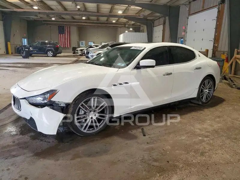 2015 Maserati Unknown photo