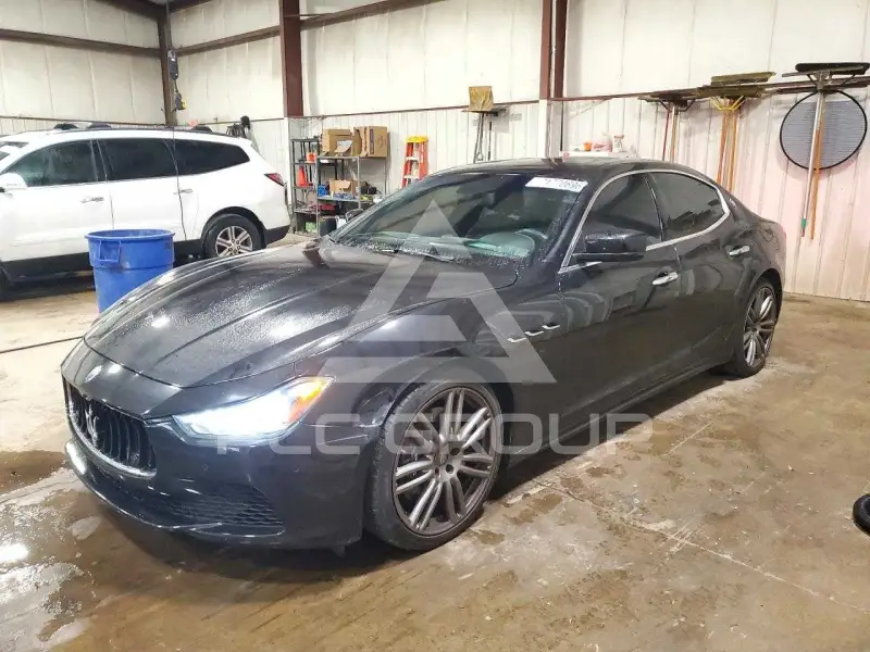 2015 Maserati Unknown photo