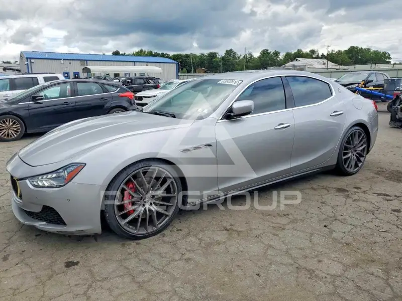 2015 Maserati Unknown photo