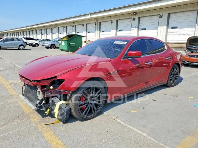 2015 Maserati Unknown photo