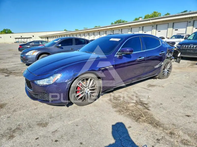 2015 Maserati  photo