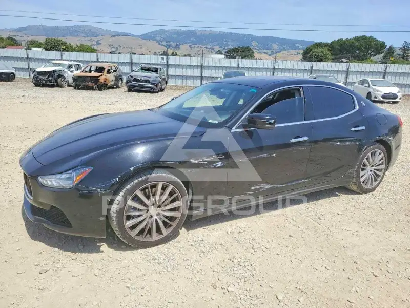 2015 Maserati Unknown photo