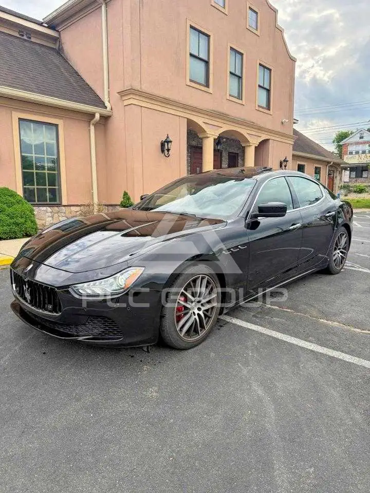 2015 Maserati  фото