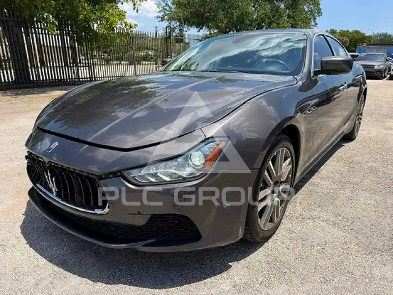 2015 Maserati  photo