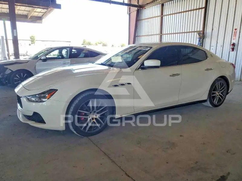 2015 Maserati  photo