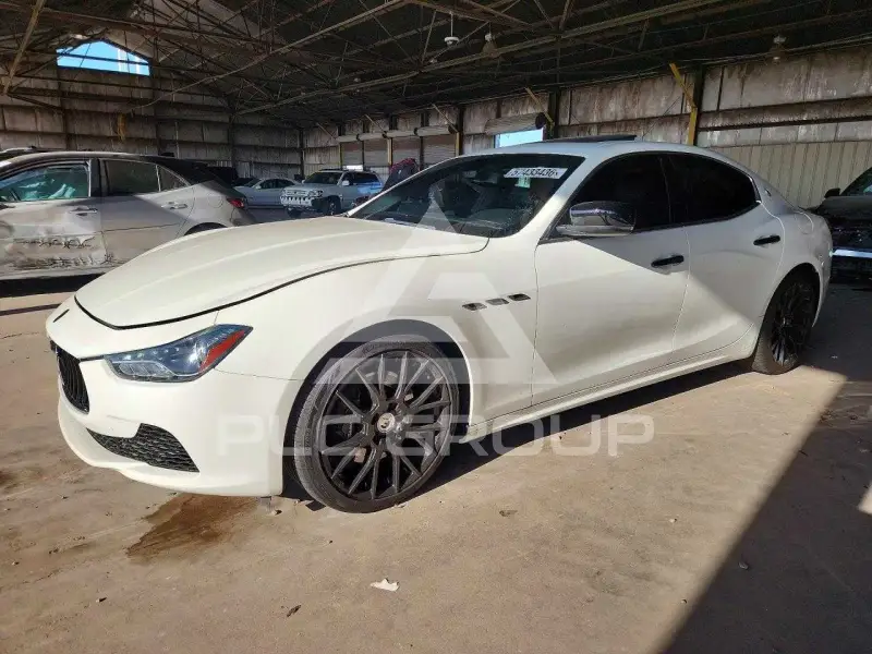 2015 Maserati  фото