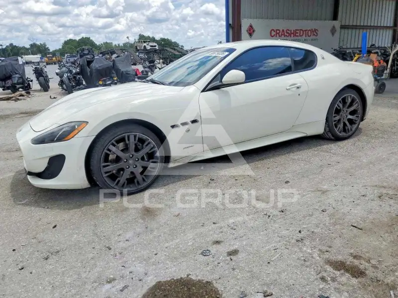 2015 Maserati Unknown photo