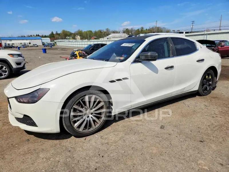 2015 Maserati  фото